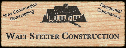 Walt Stelter Construction
